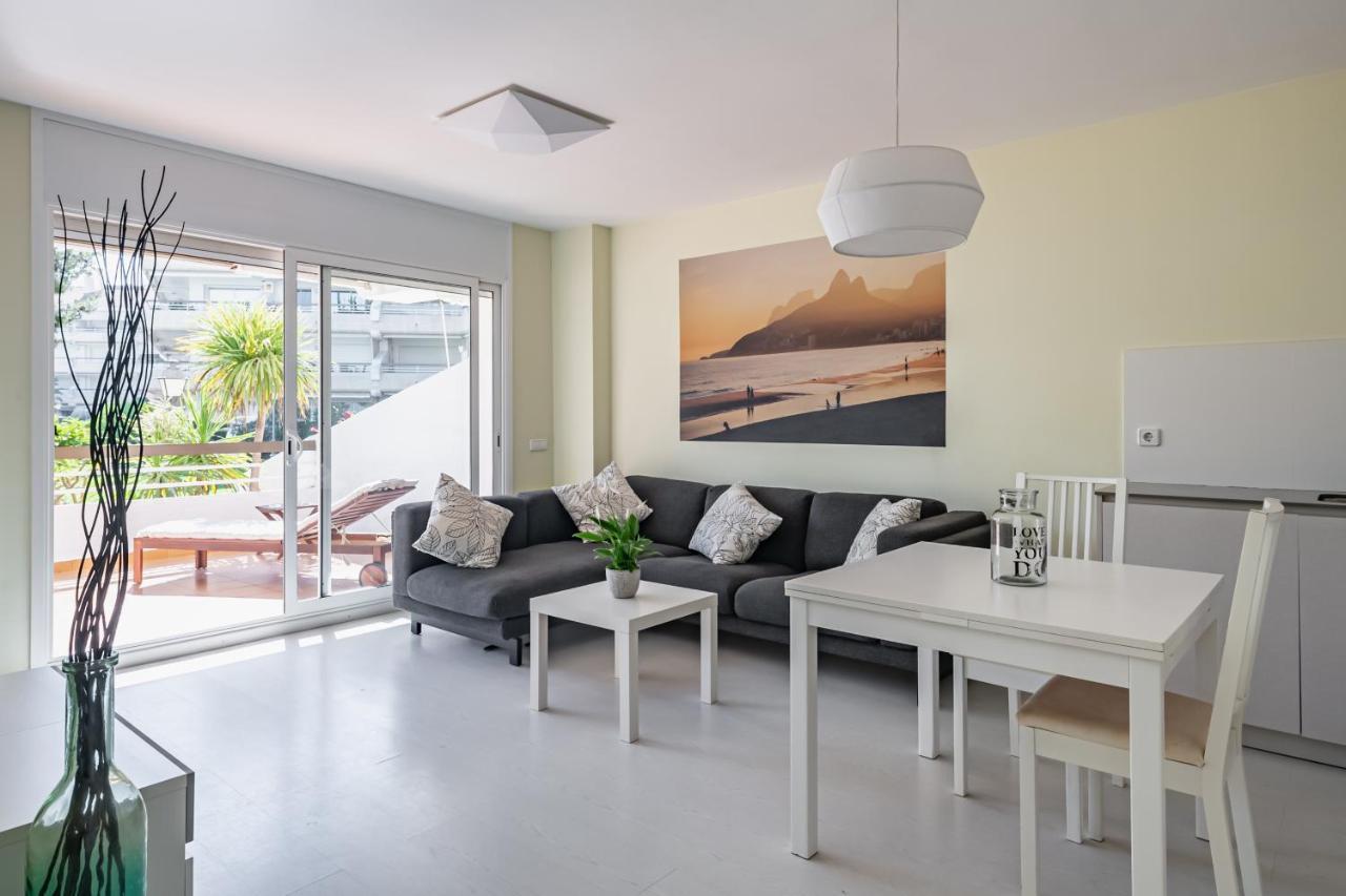 Apartamento Bahia Blanca Vilanova i la Geltrú Exterior foto