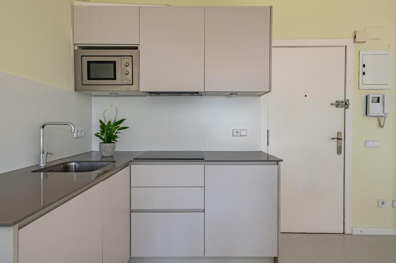 Apartamento Bahia Blanca Vilanova i la Geltrú Exterior foto