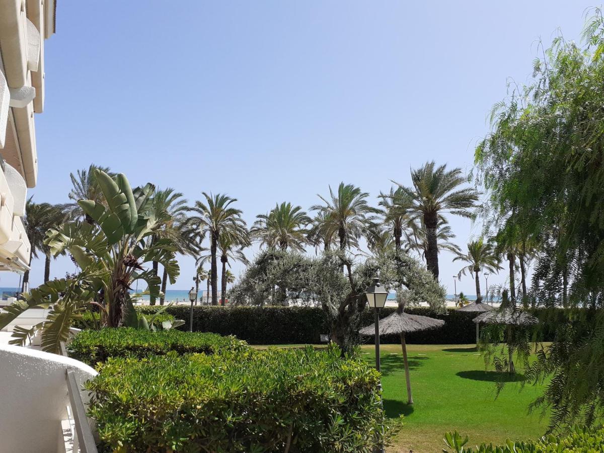 Apartamento Bahia Blanca Vilanova i la Geltrú Exterior foto