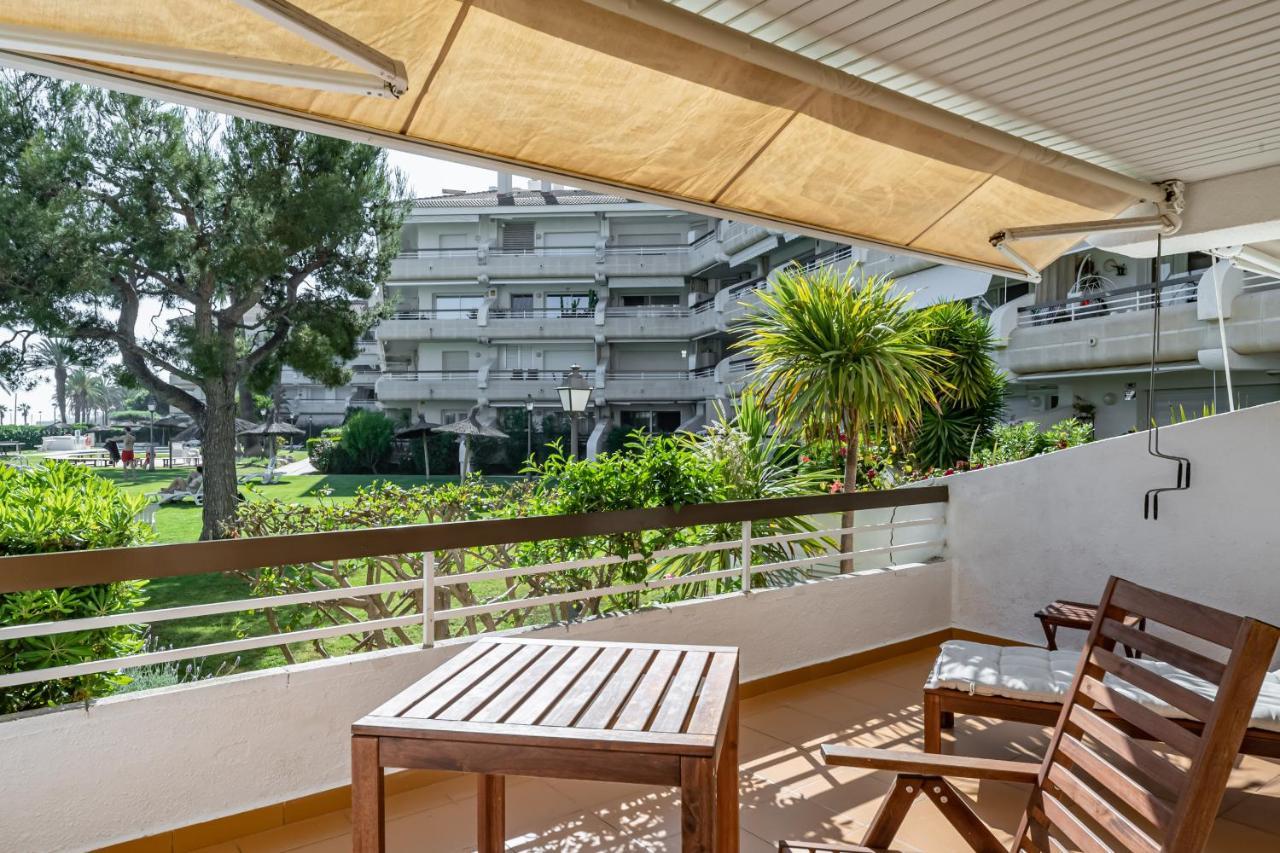Apartamento Bahia Blanca Vilanova i la Geltrú Exterior foto