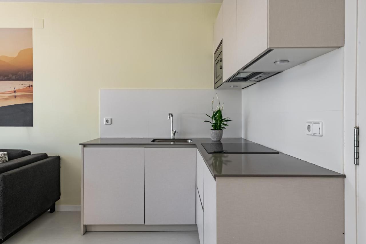 Apartamento Bahia Blanca Vilanova i la Geltrú Exterior foto