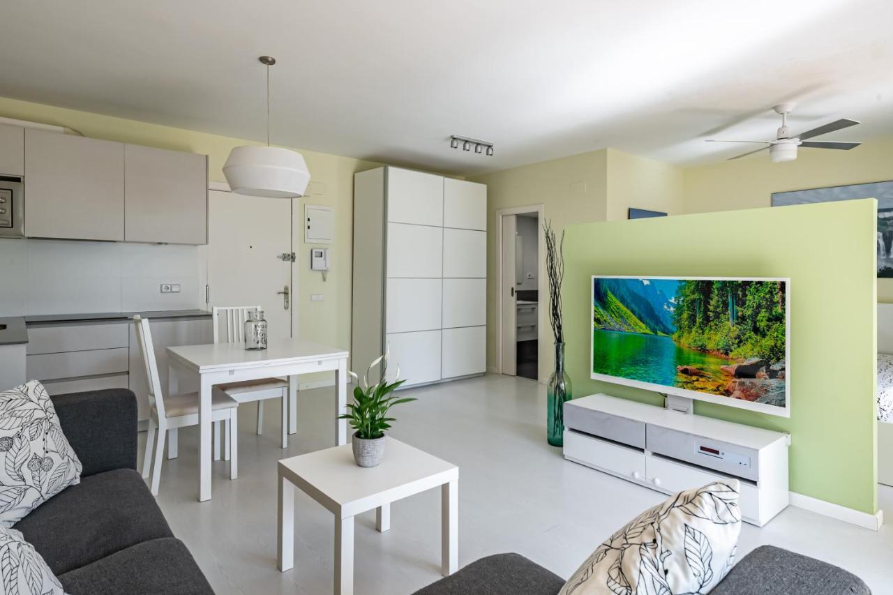 Apartamento Bahia Blanca Vilanova i la Geltrú Exterior foto