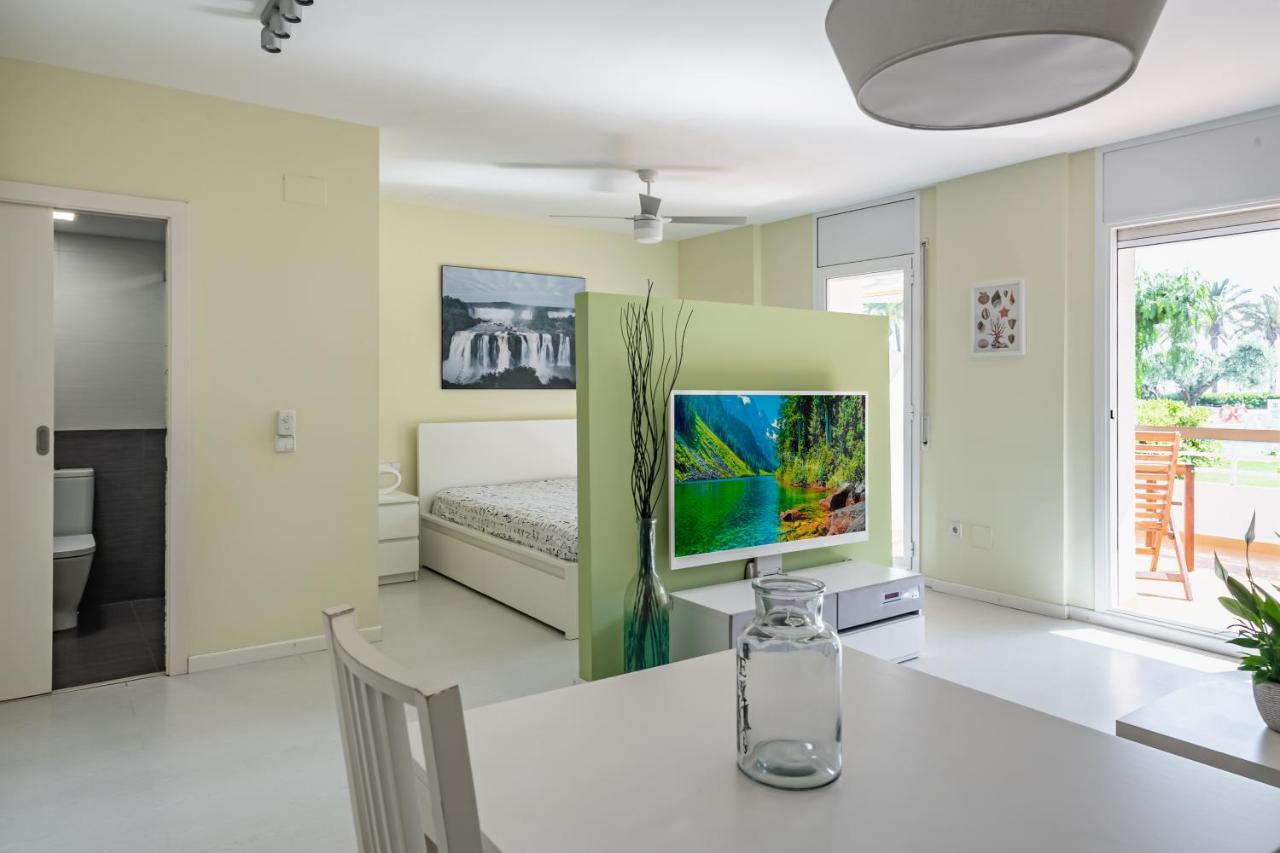 Apartamento Bahia Blanca Vilanova i la Geltrú Exterior foto
